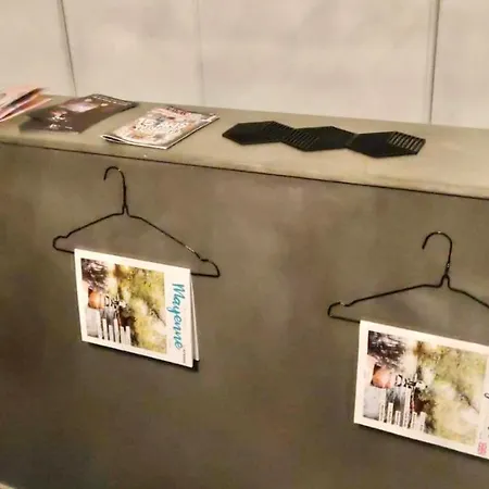 L'entree Des Artistes, Avec Terrasse Et Salle De Bain Privatives *