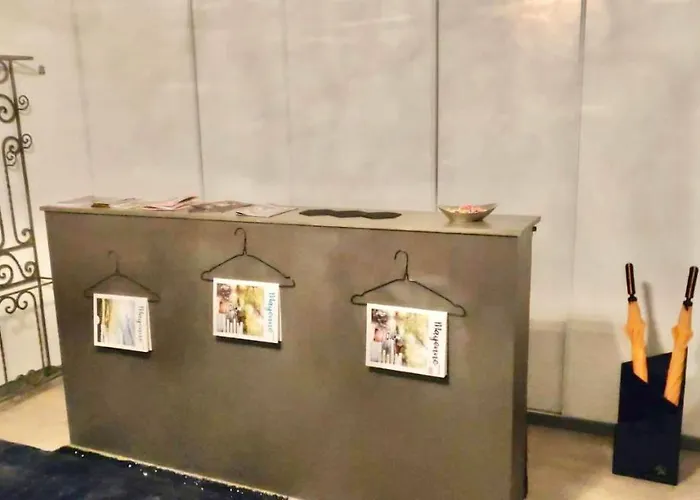 L'entrée Des Artistes Studette Avec Terrasse - Lavaloc