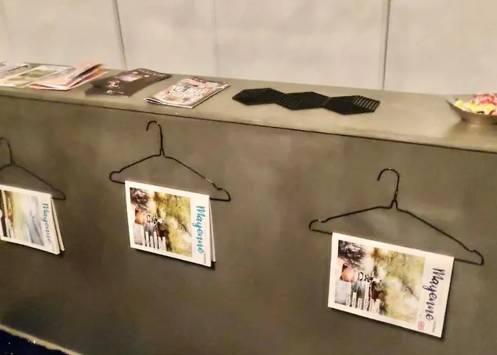 L'entrée Des Artistes Studette Avec Terrasse - Lavaloc *